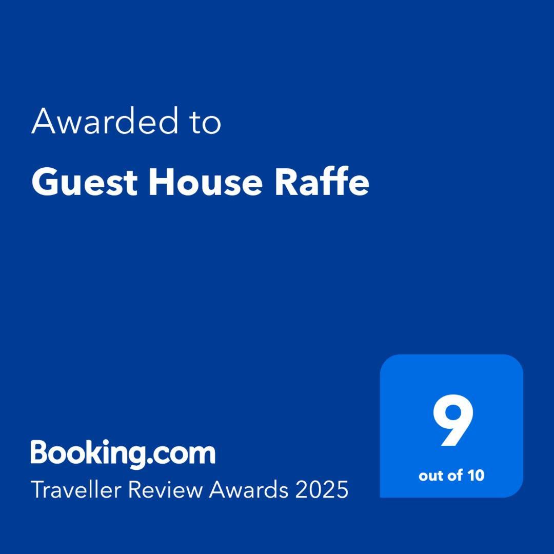 דוברינישטה Guest House Raffe מראה חיצוני תמונה